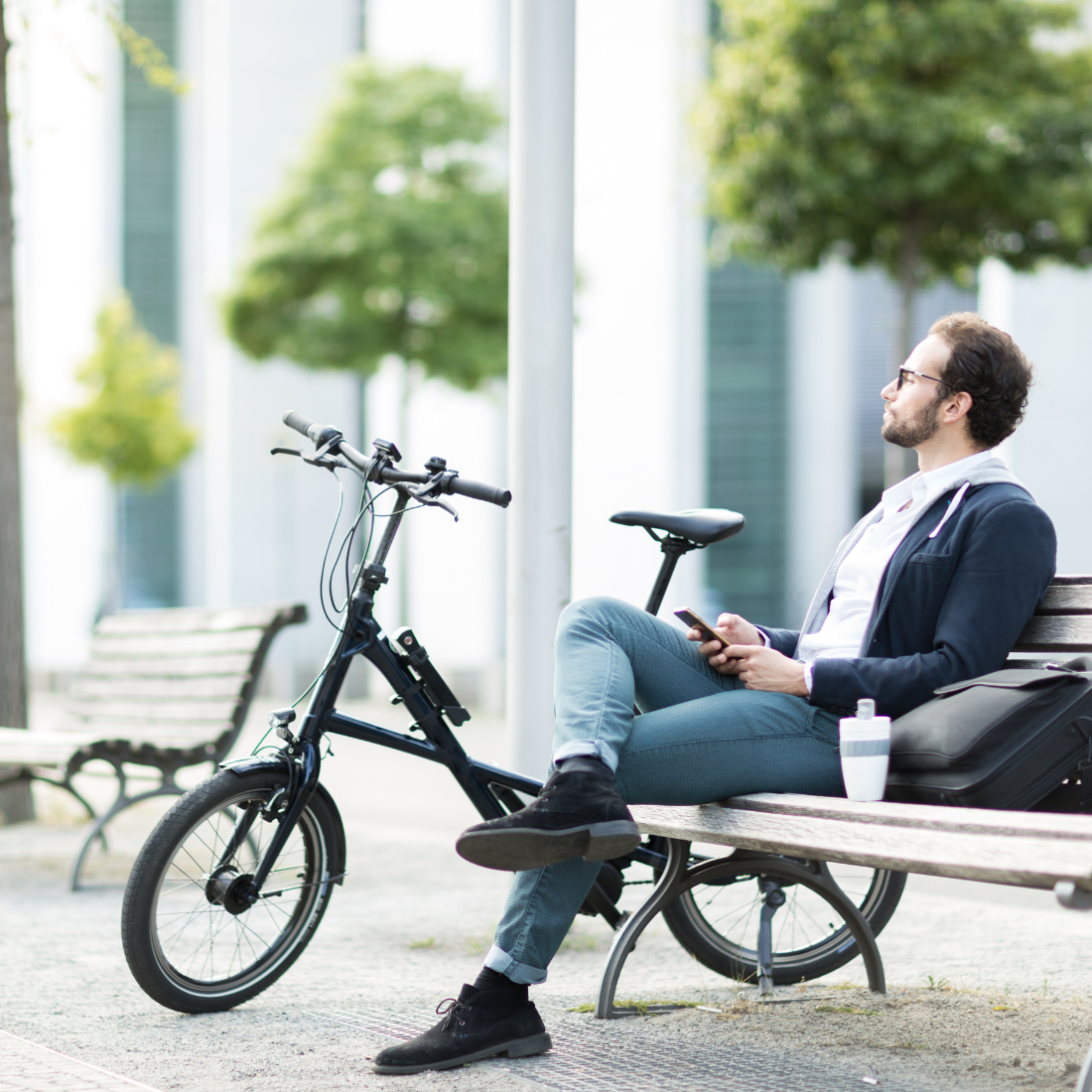 Folding Bikes