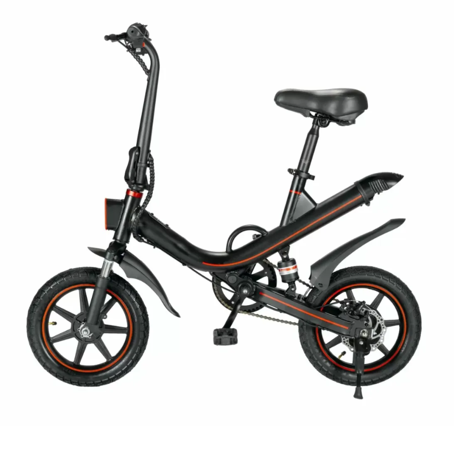 Ahatech Folding Electric Bike