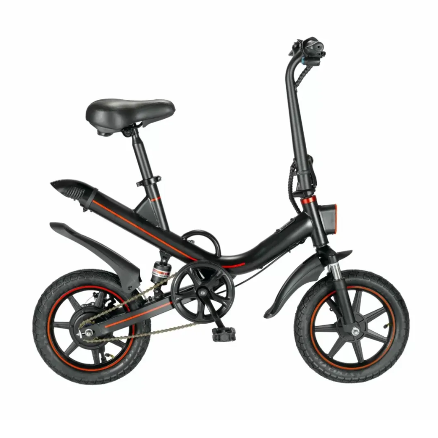 Ahatech Folding Electric Bike