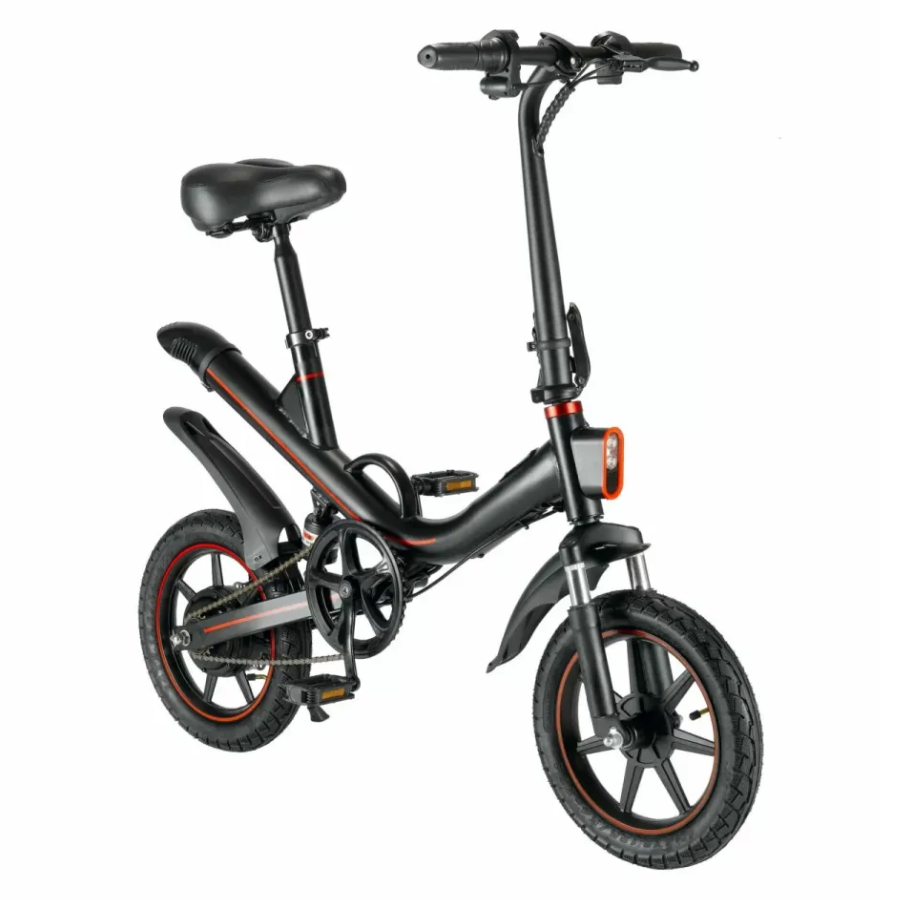 Ahatech Folding Electric Bike