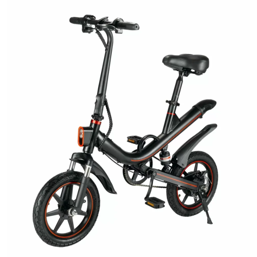 Ahatech Folding Electric Bike