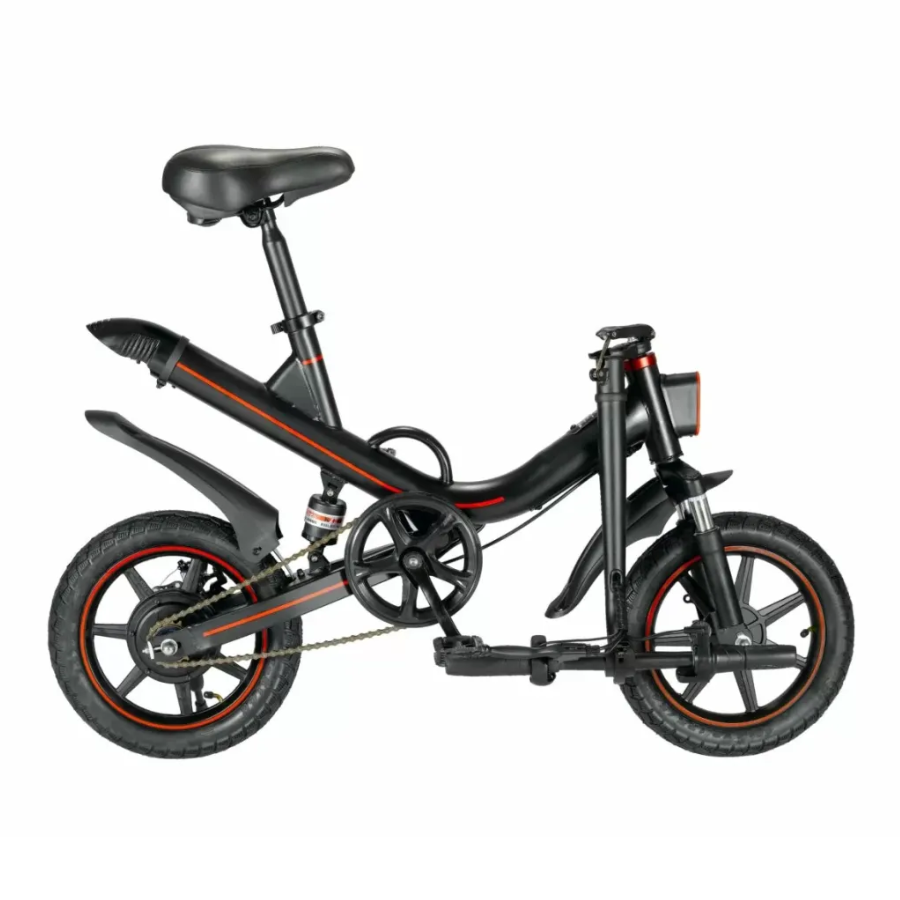 Ahatech Folding Electric Bike