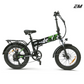 Ausstech Doodle Electric Bike