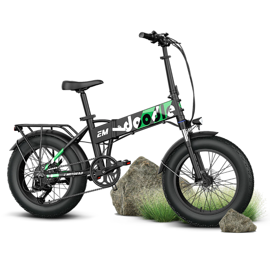 Ausstech Doodle Electric Bike