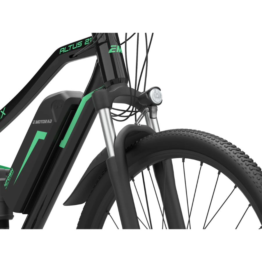 Ausstech EMX Electric Bike