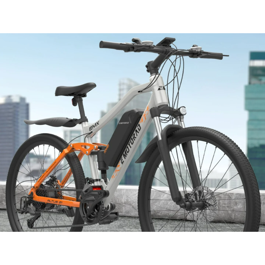 Ausstech EMX Electric Bike