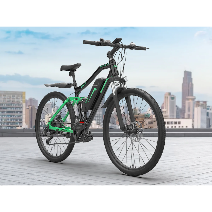 Ausstech EMX Electric Bike