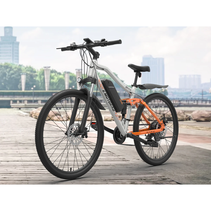 Ausstech EMX Electric Bike