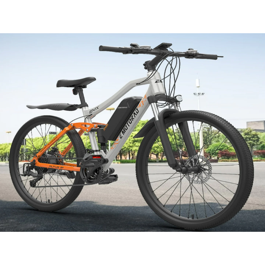 Ausstech EMX Electric Bike