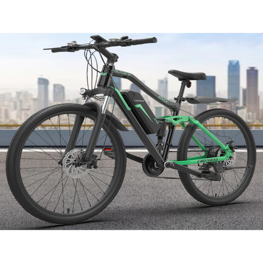 Ausstech EMX Electric Bike