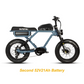 EUNORAU FLASH ELECTRIC BIKE