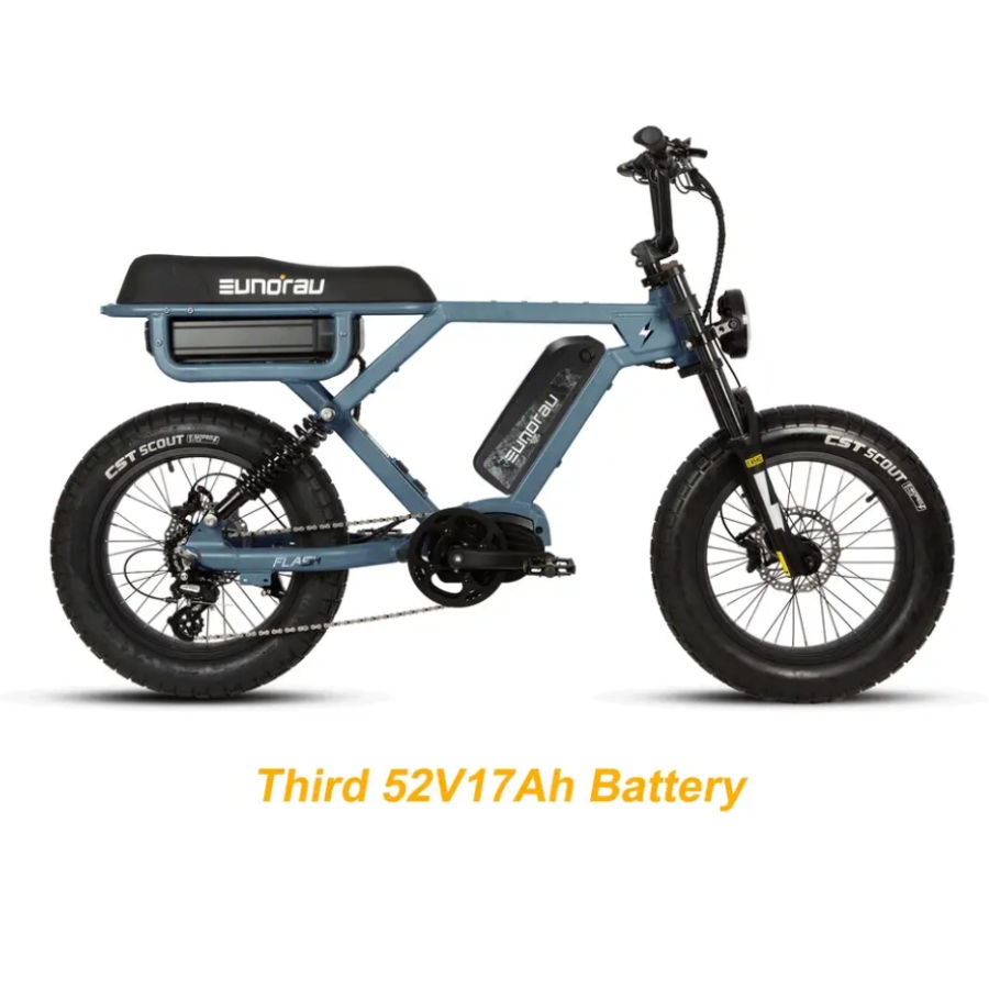 EUNORAU FLASH ELECTRIC BIKE