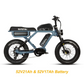 EUNORAU FLASH ELECTRIC BIKE