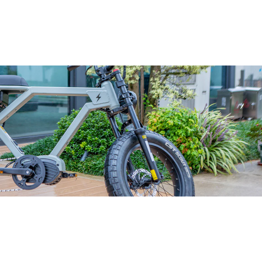 EUNORAU FLASH ELECTRIC BIKE