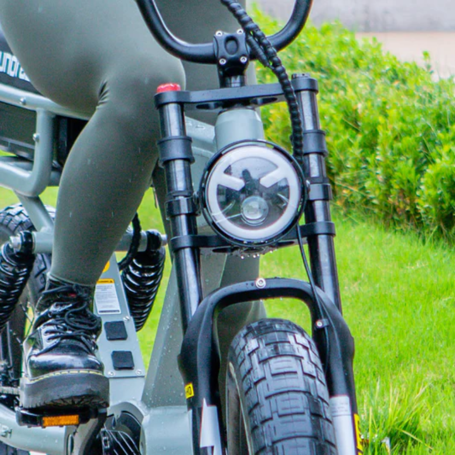 EUNORAU FLASH ELECTRIC BIKE