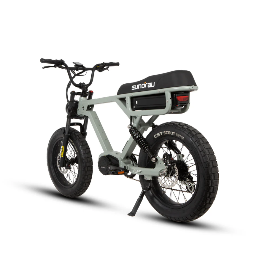 EUNORAU FLASH ELECTRIC BIKE