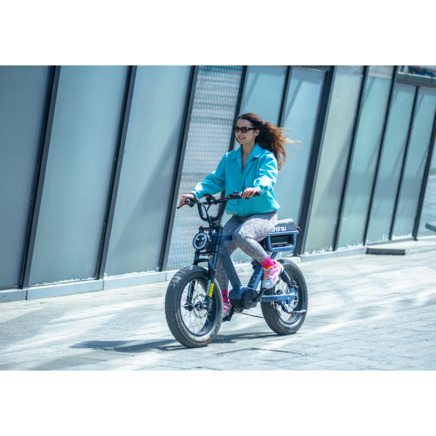 EUNORAU FLASH ELECTRIC BIKE