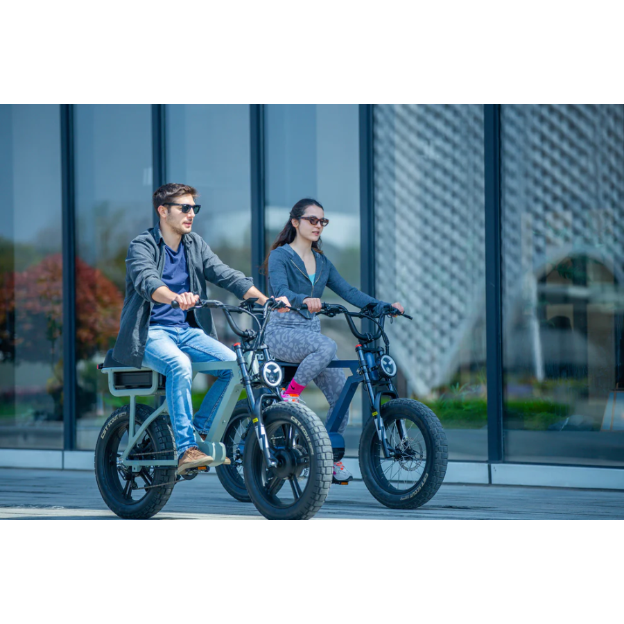 EUNORAU FLASH ELECTRIC BIKE