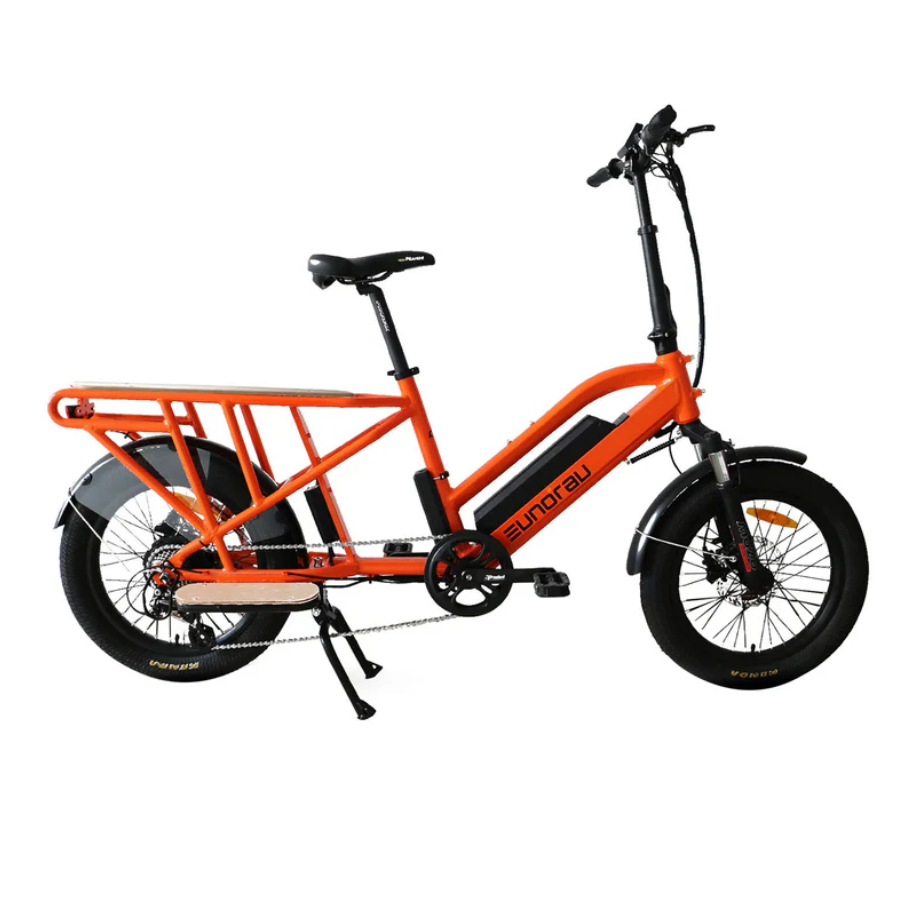 EUNORAU G30-CARGO ELECTRIC BIKE