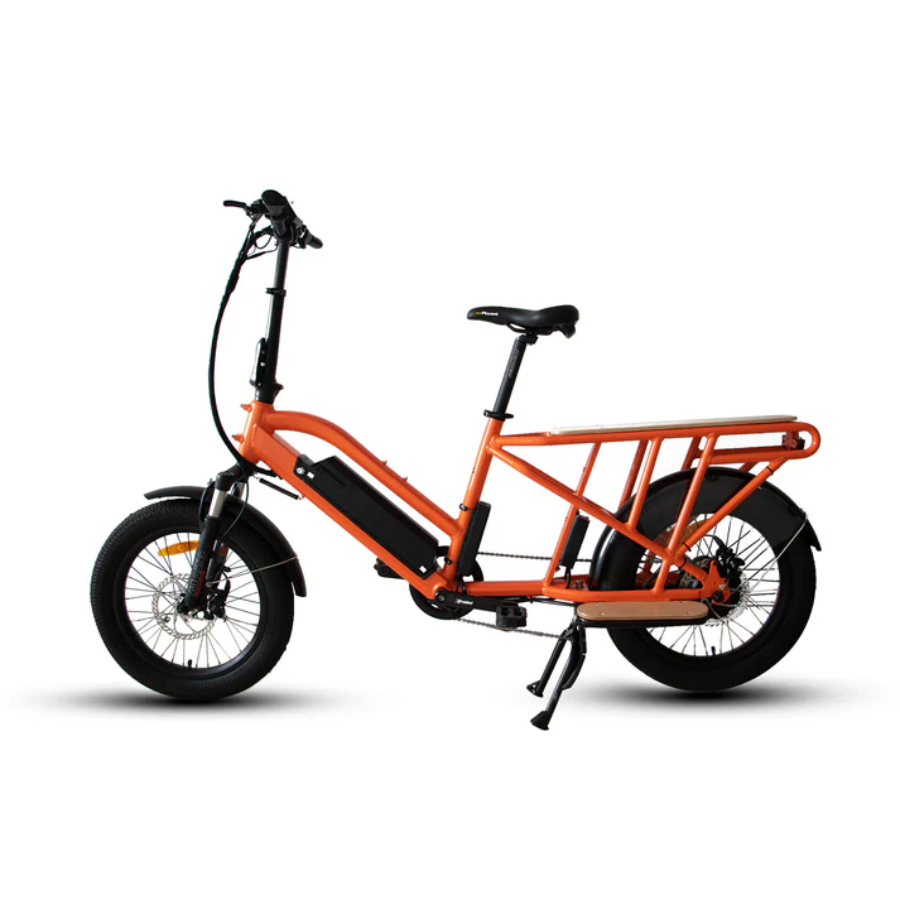 EUNORAU G30-CARGO ELECTRIC BIKE