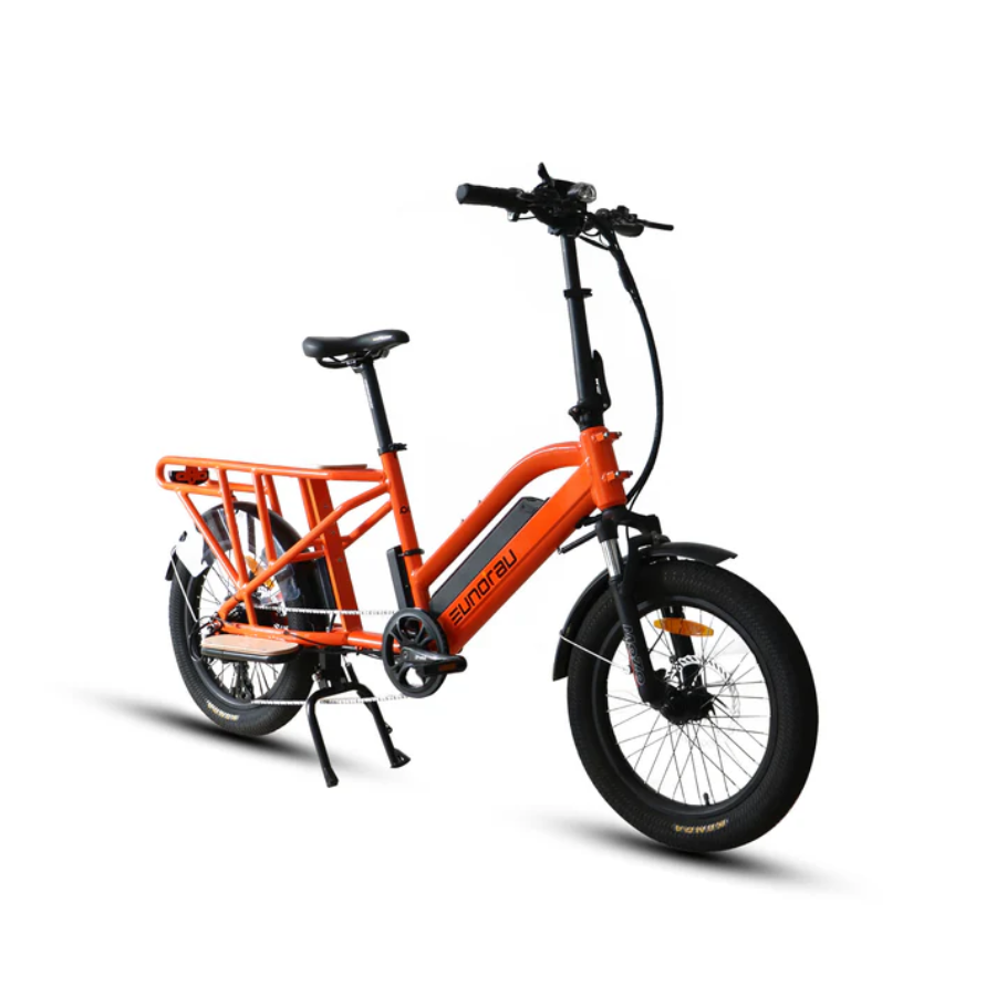 EUNORAU G30-CARGO ELECTRIC BIKE