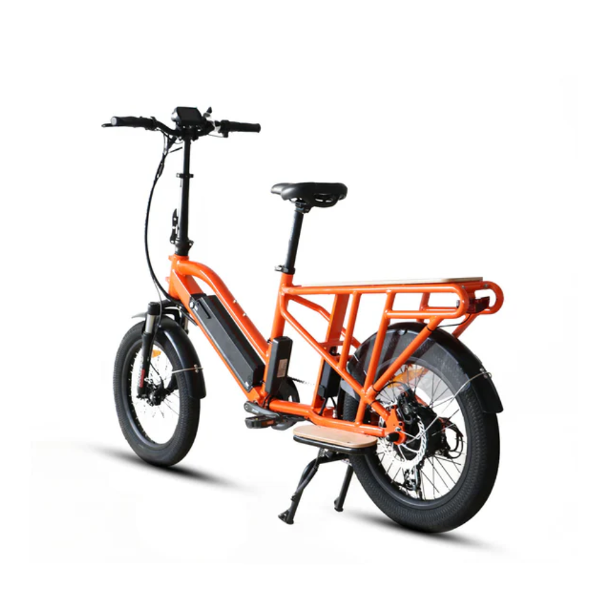 EUNORAU G30-CARGO ELECTRIC BIKE