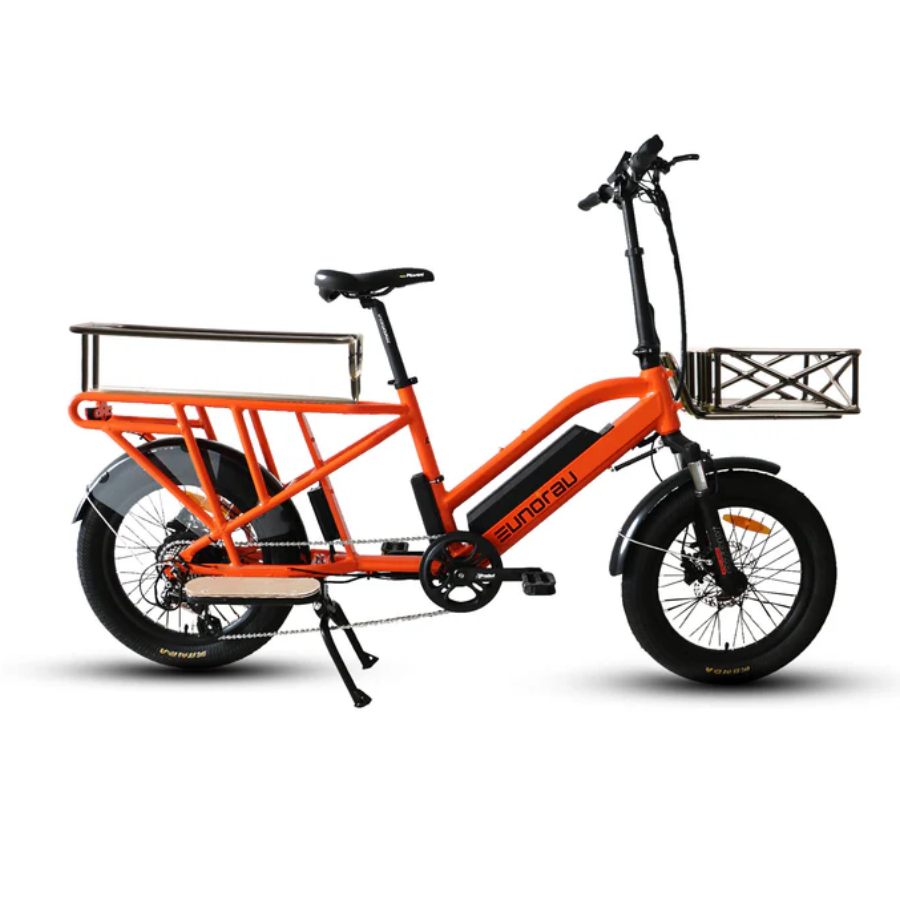 EUNORAU G30-CARGO ELECTRIC BIKE