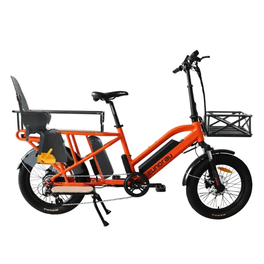 EUNORAU G30-CARGO ELECTRIC BIKE