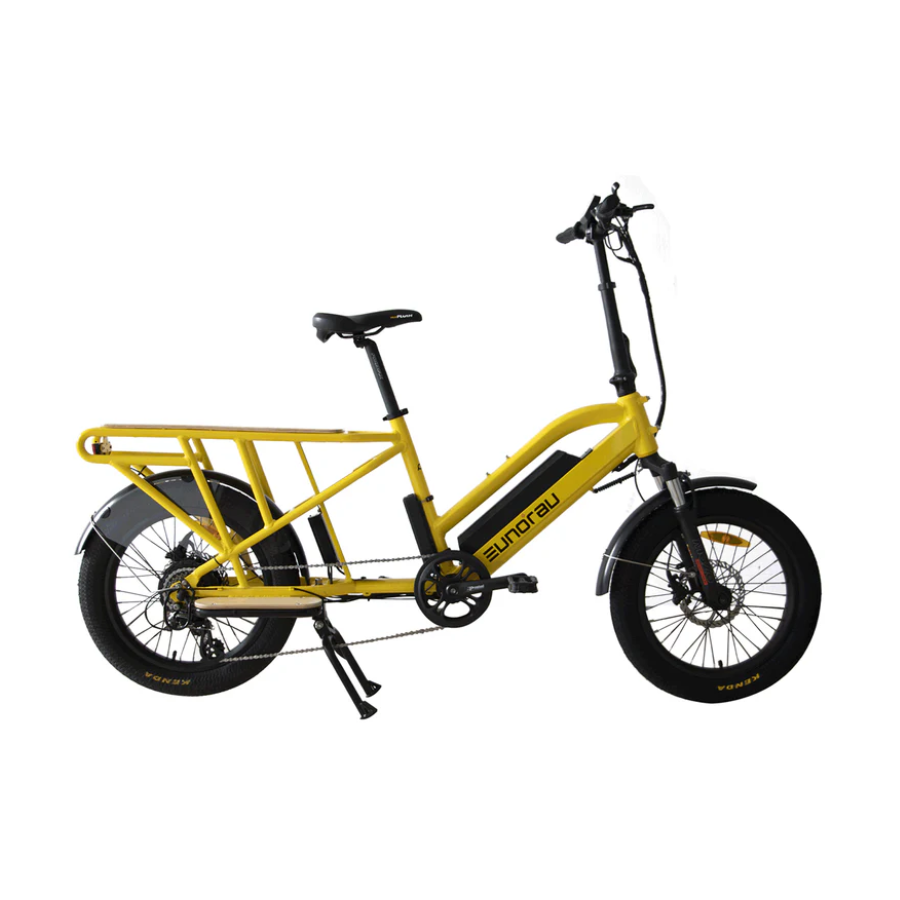 EUNORAU G30-CARGO ELECTRIC BIKE