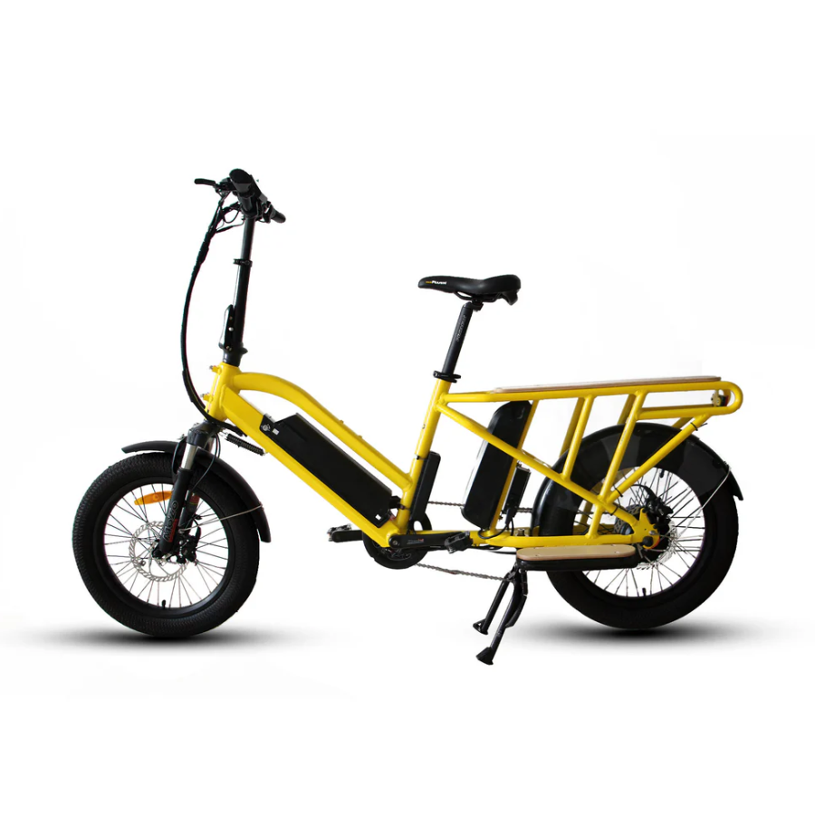 EUNORAU G30-CARGO ELECTRIC BIKE