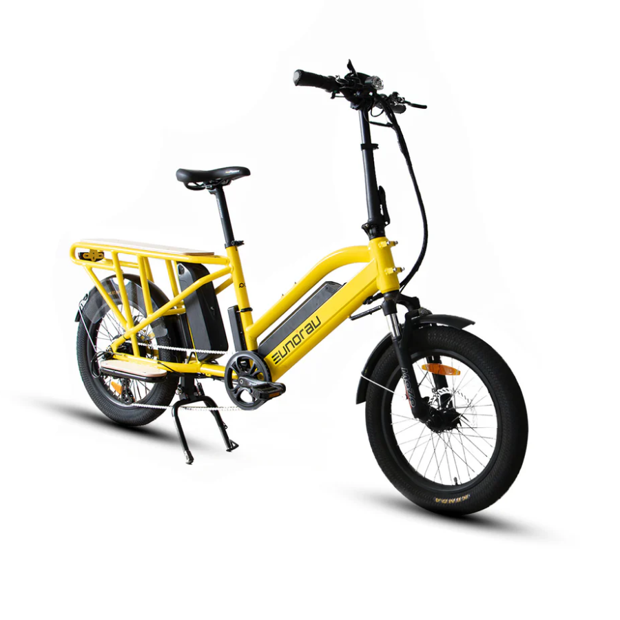 EUNORAU G30-CARGO ELECTRIC BIKE