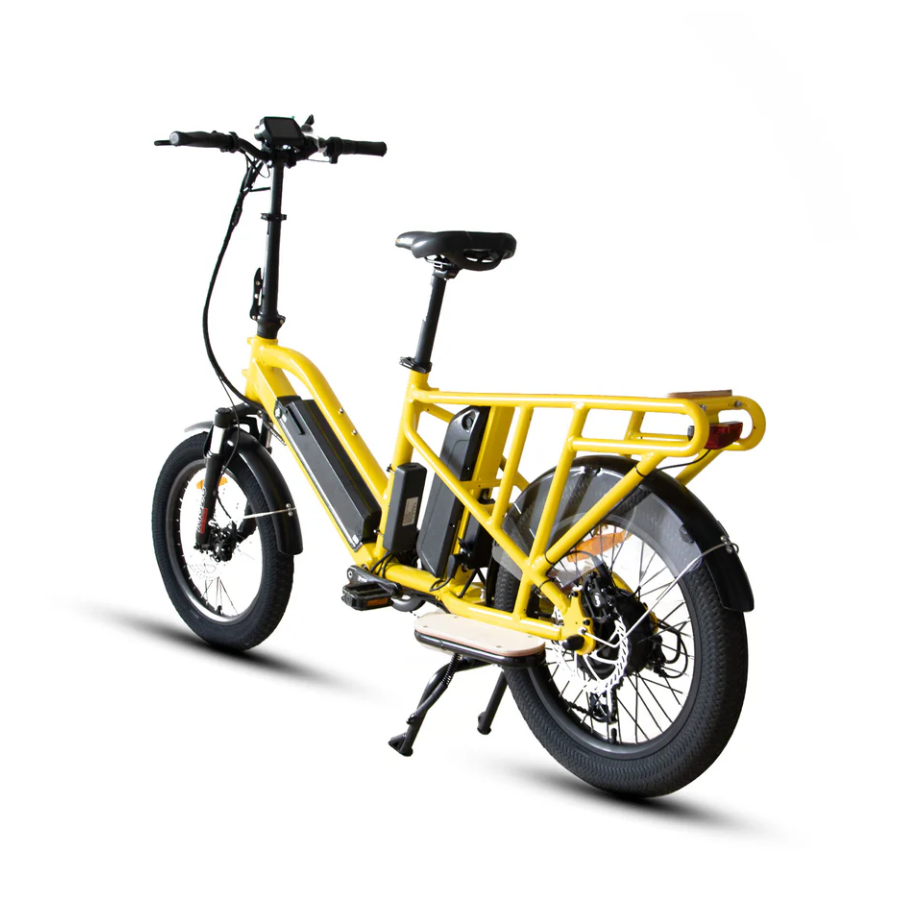 EUNORAU G30-CARGO ELECTRIC BIKE