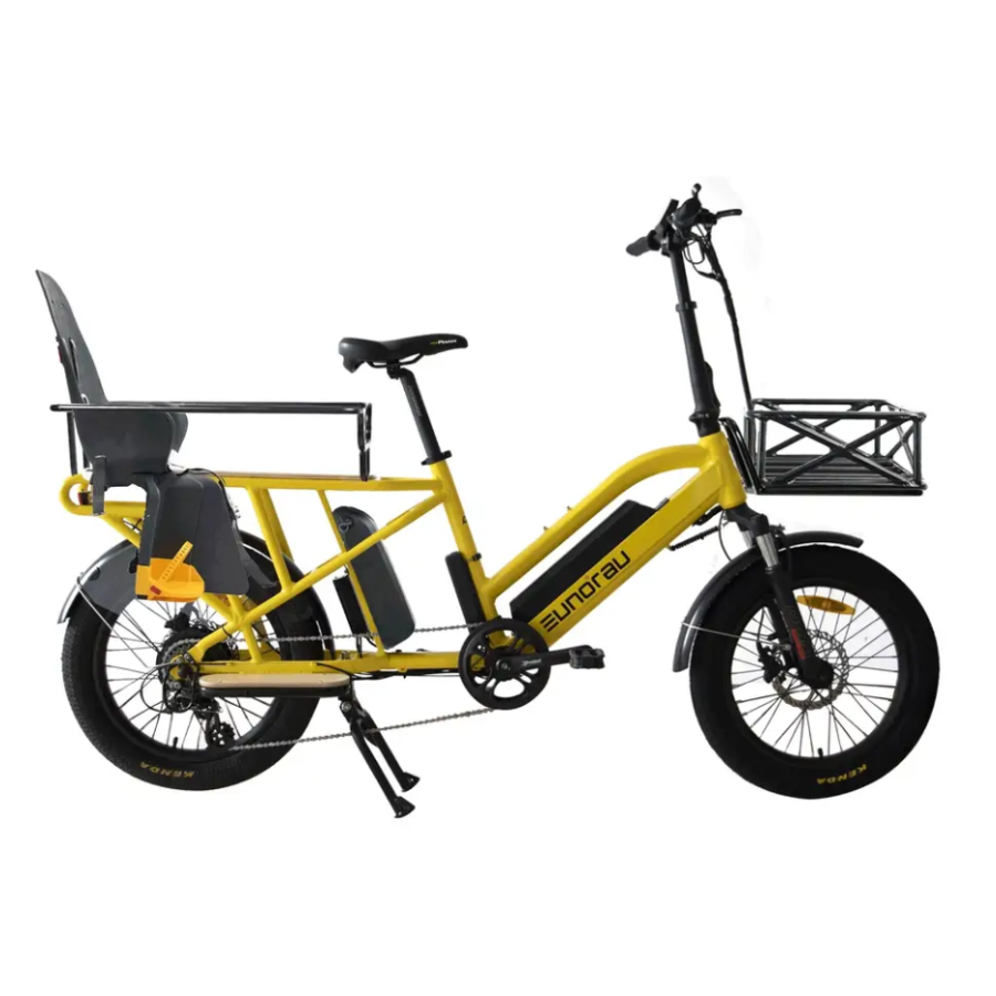 EUNORAU G30-CARGO ELECTRIC BIKE