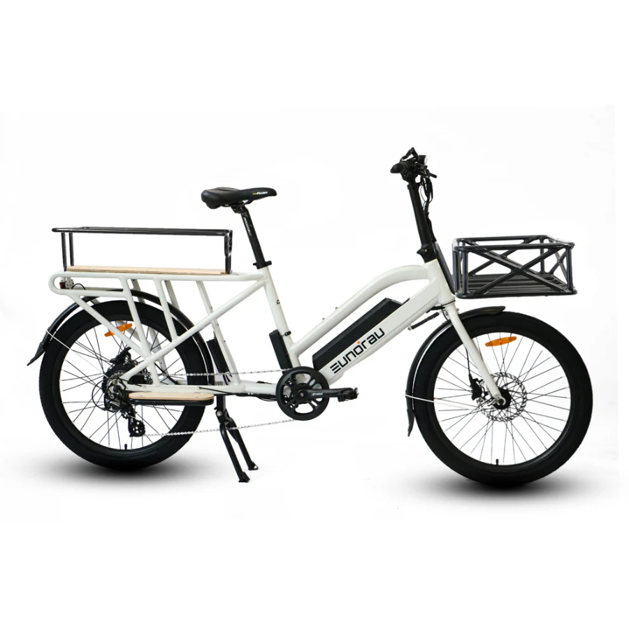 EUNORAU MAX-CARGO ELECTRIC BIKE