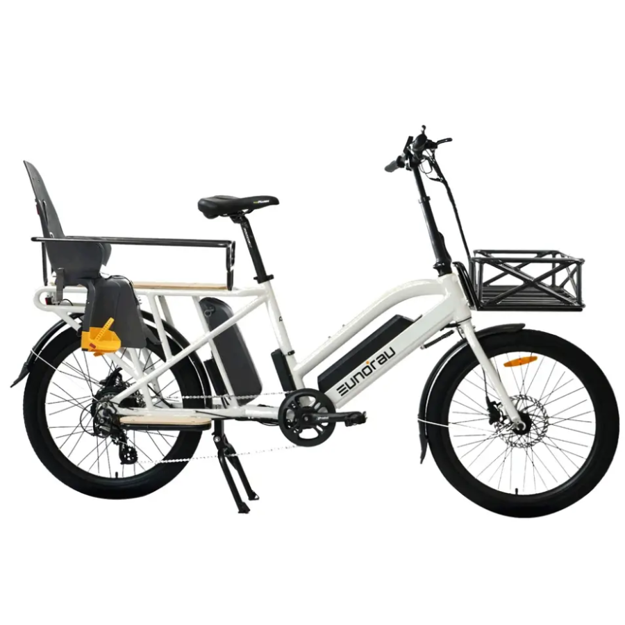 EUNORAU MAX-CARGO ELECTRIC BIKE