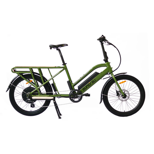 EUNORAU MAX-CARGO ELECTRIC BIKE