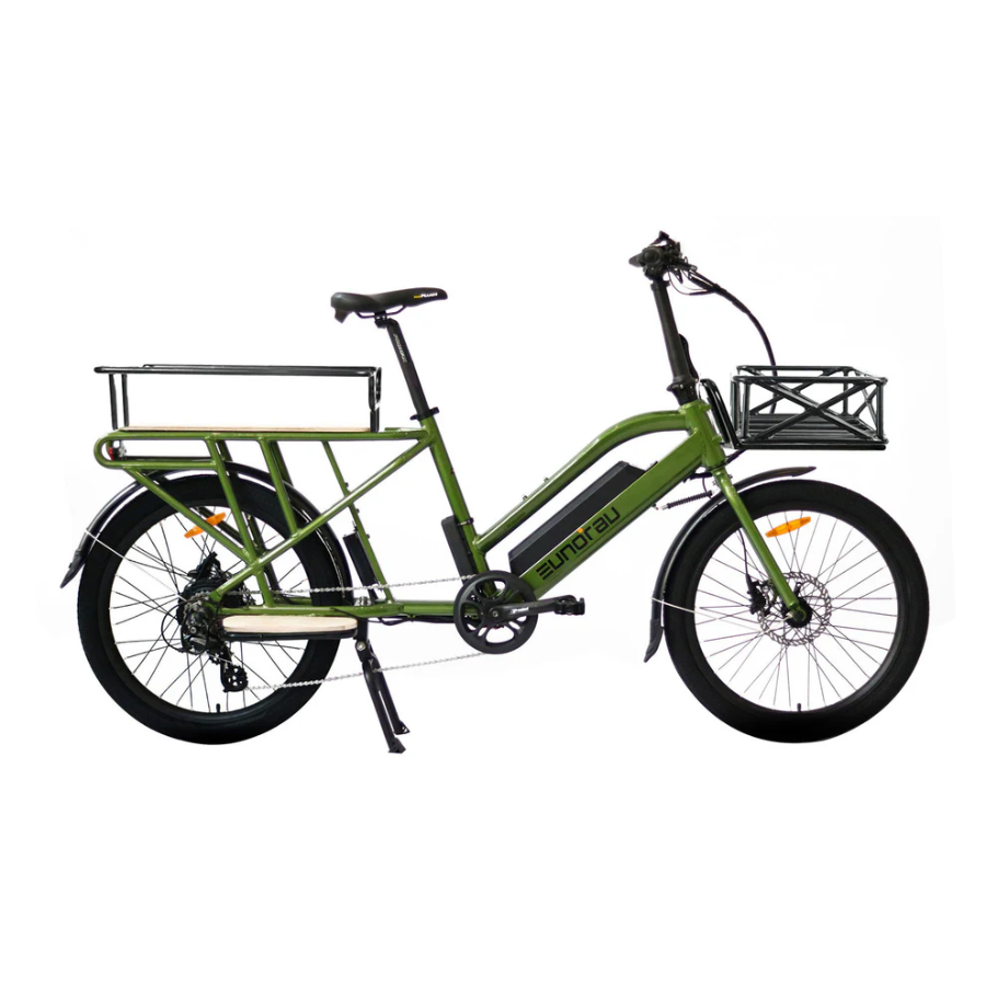 EUNORAU MAX-CARGO ELECTRIC BIKE