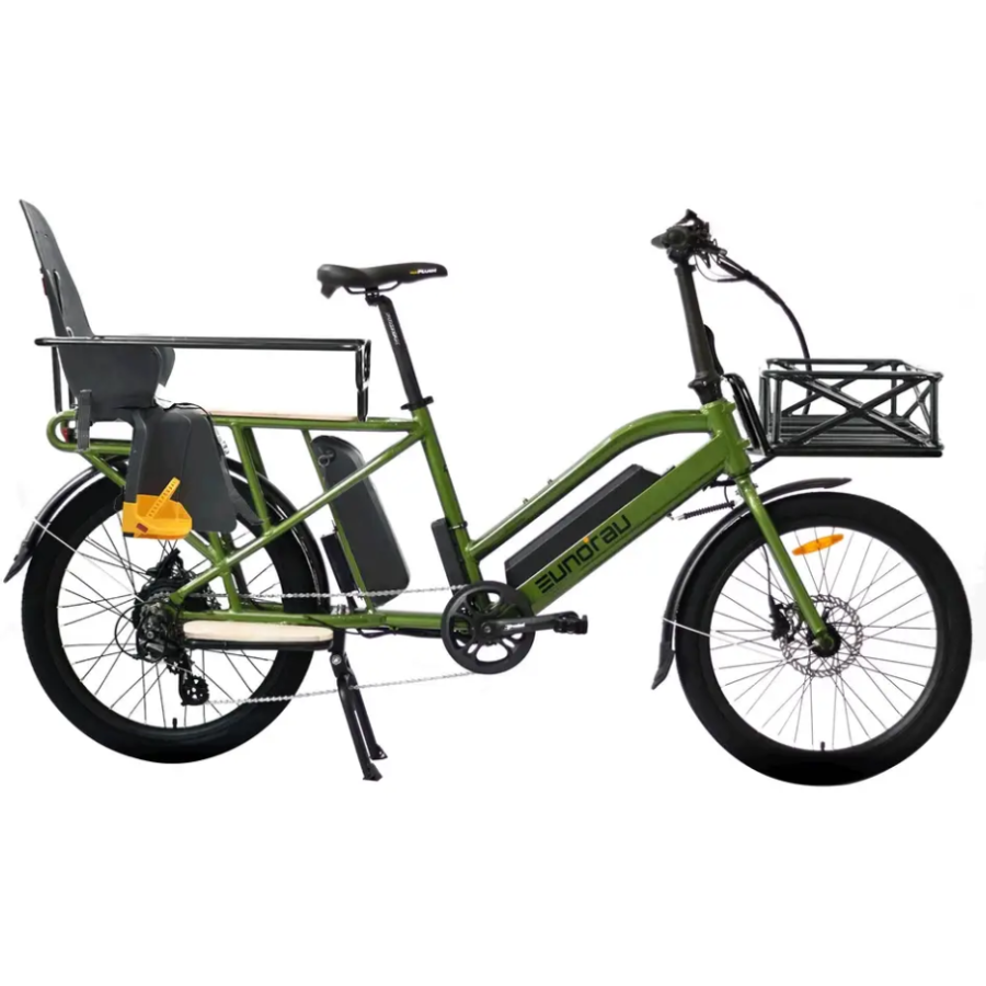 EUNORAU MAX-CARGO ELECTRIC BIKE