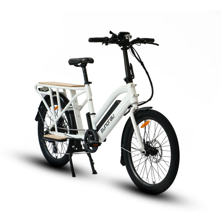 EUNORAU MAX-CARGO ELECTRIC BIKE