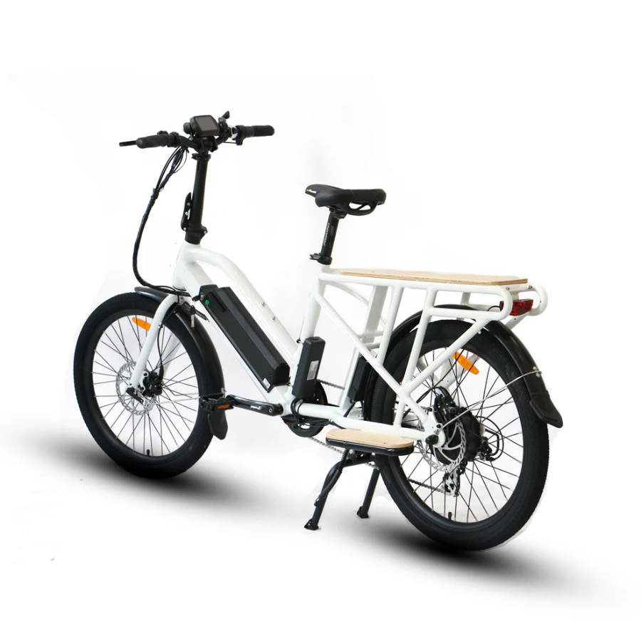 EUNORAU MAX-CARGO ELECTRIC BIKE