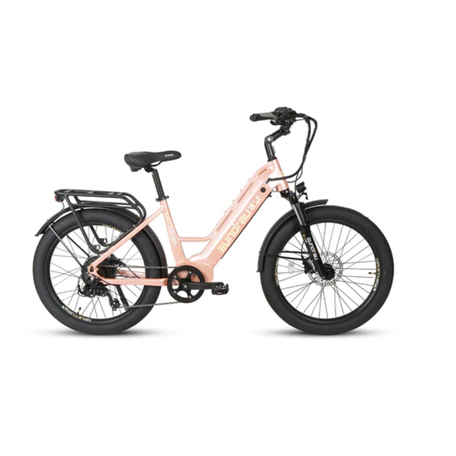 EUNORAU META 2024 ELECTRIC BIKE