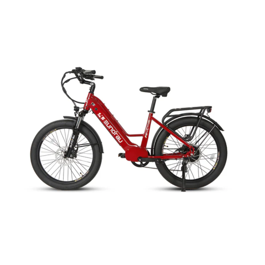 EUNORAU META 2024 ELECTRIC BIKE