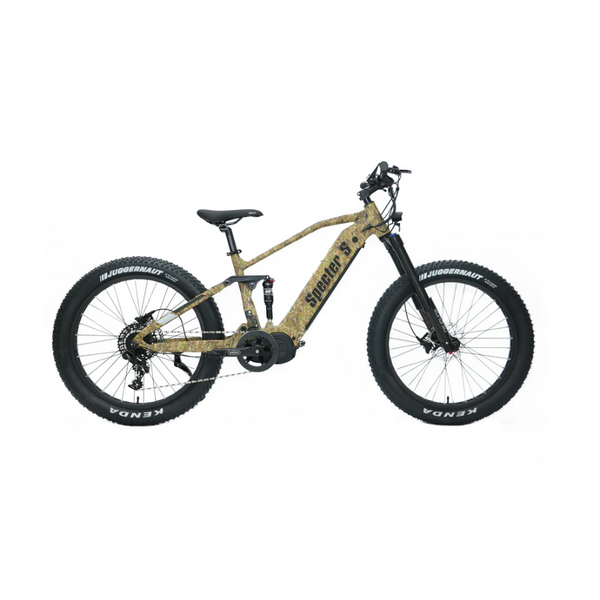 EUNORAU SPECTER-S ELECTRIC BIKE