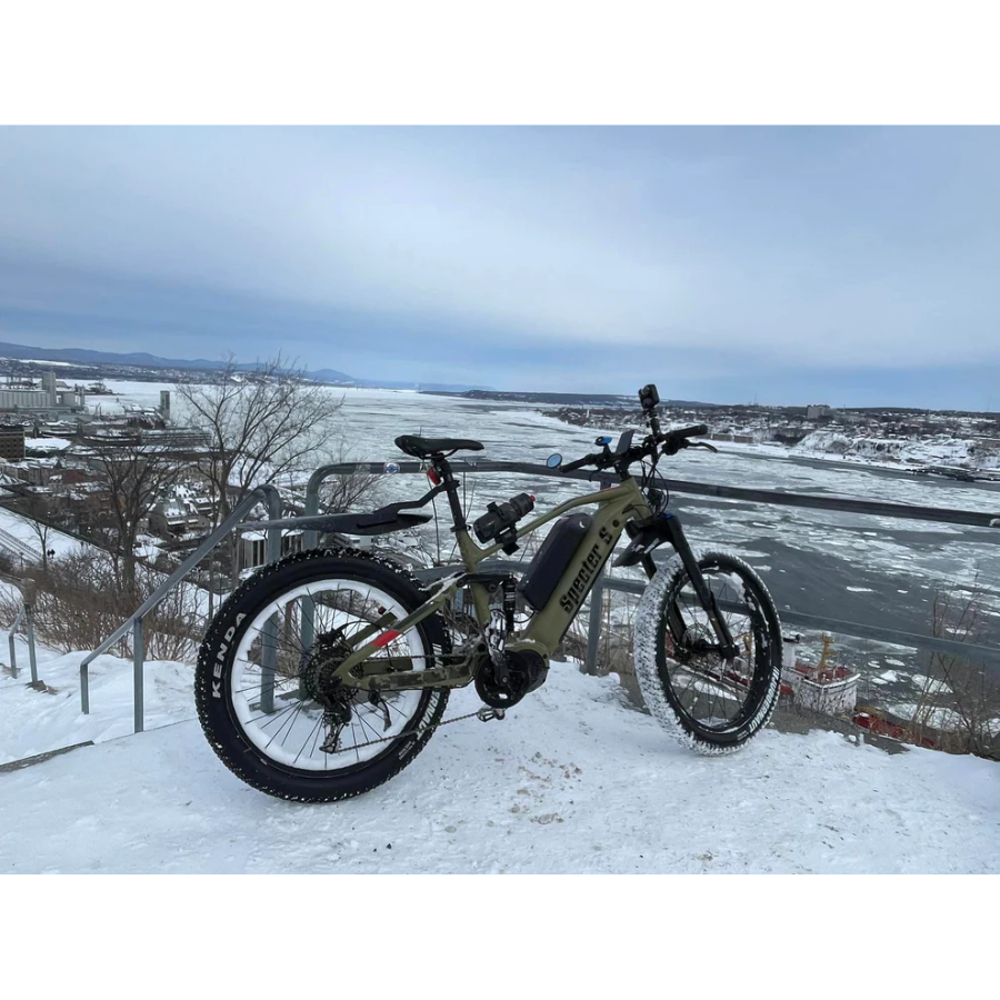 EUNORAU SPECTER-S ELECTRIC BIKE