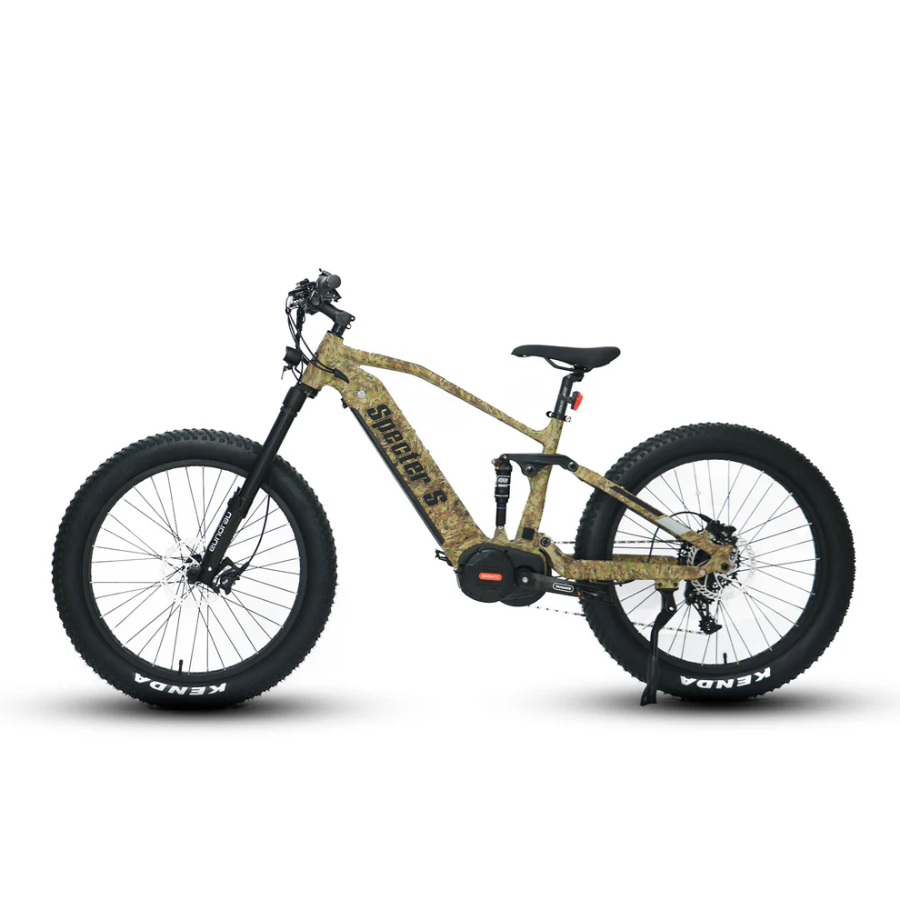 EUNORAU SPECTER-S ELECTRIC BIKE