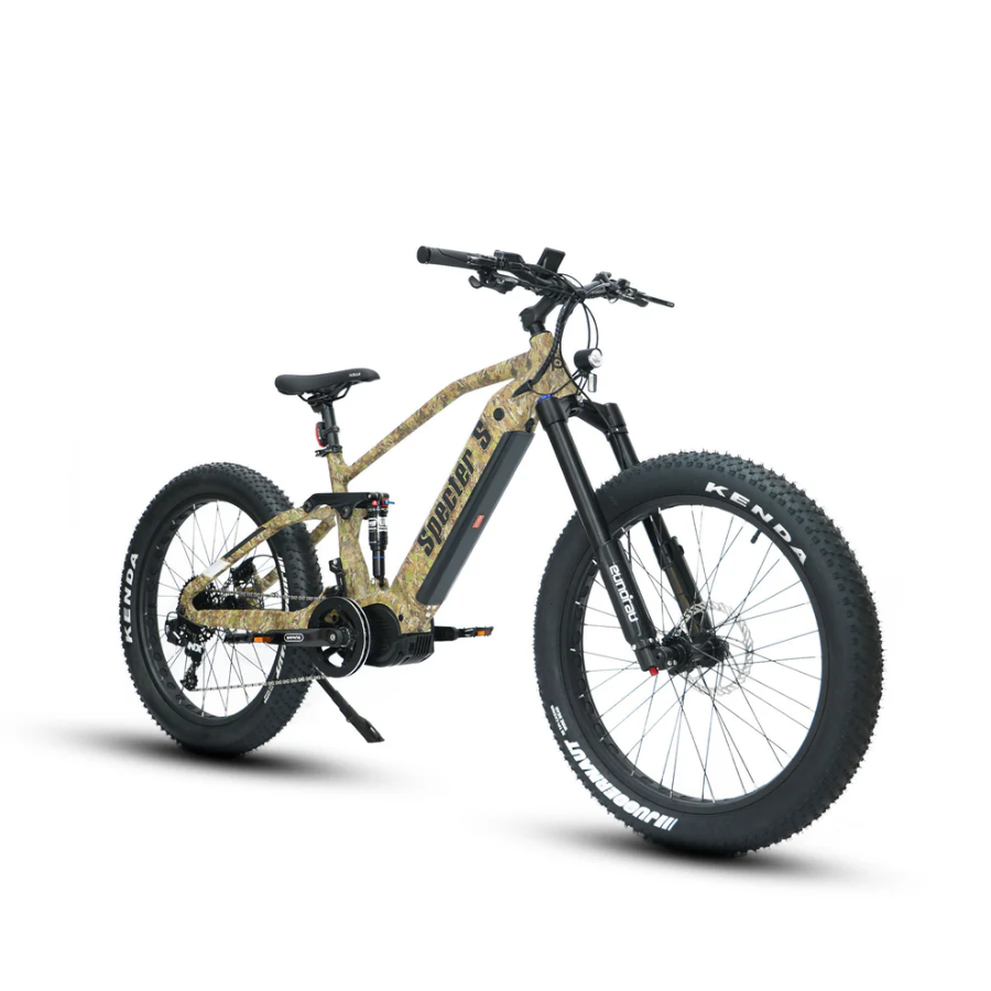 EUNORAU SPECTER-S ELECTRIC BIKE