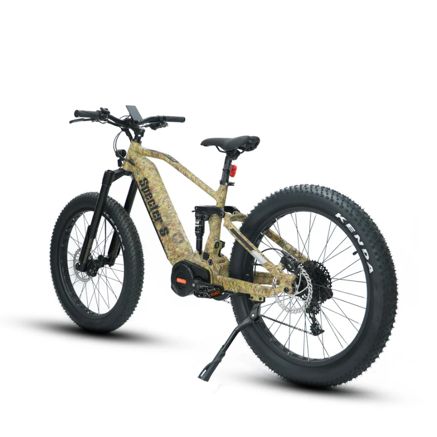 EUNORAU SPECTER-S ELECTRIC BIKE