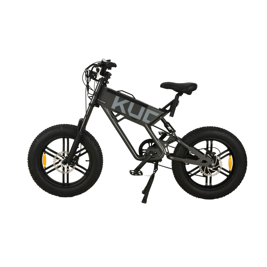 KUGOO T01 750W 20INCH REMOVABLE BATTERY ELECTRIC BICYCLE