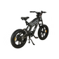 KUGOO T01 750W 20INCH REMOVABLE BATTERY ELECTRIC BICYCLE