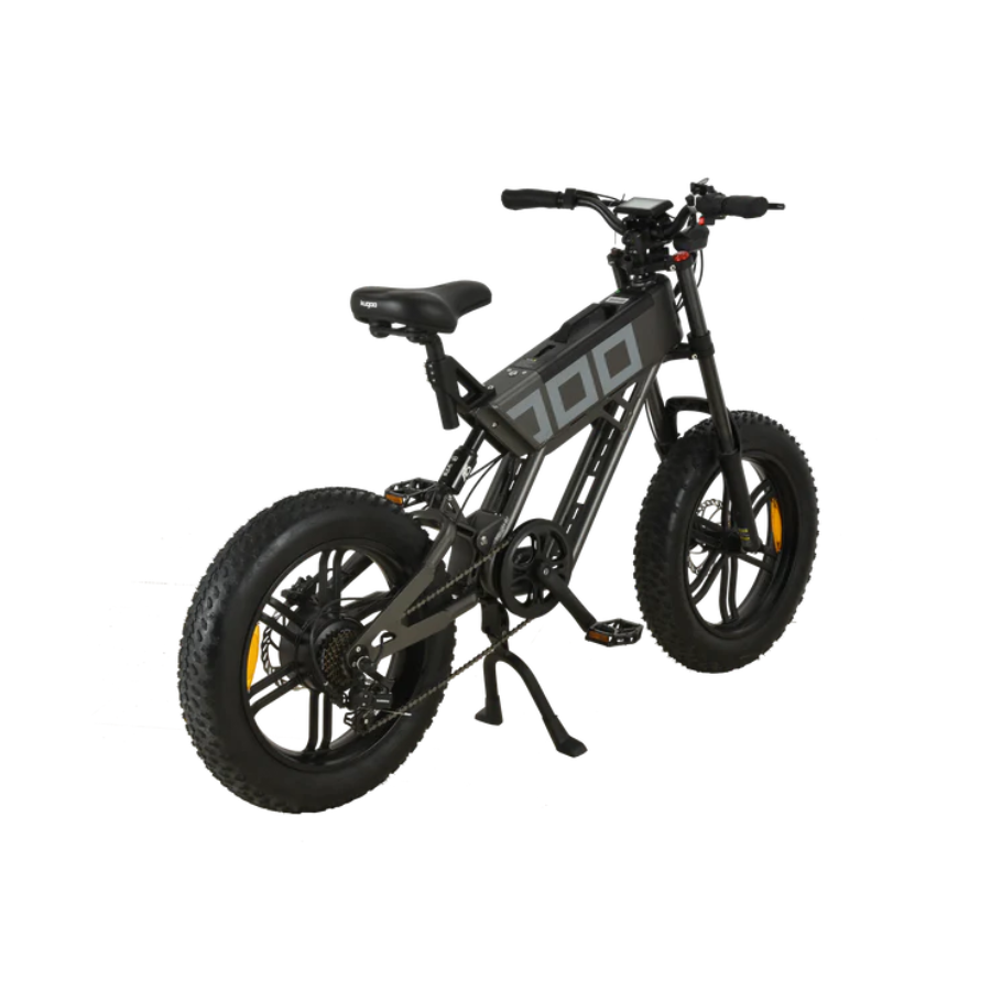 KUGOO T01 750W 20INCH REMOVABLE BATTERY ELECTRIC BICYCLE